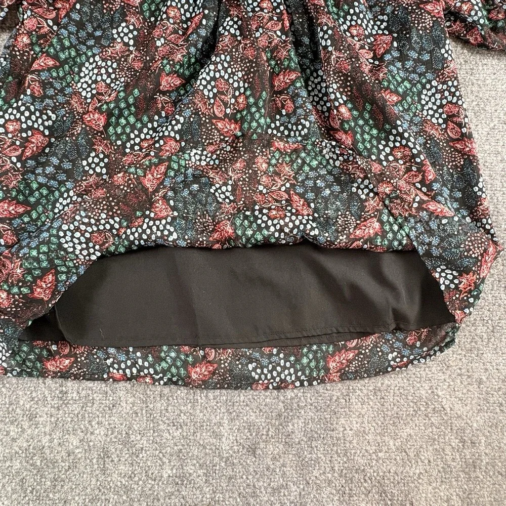 LOFT lightweight floral